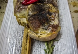 Bruschetta N'duja e Silano