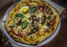 Capricciosa
